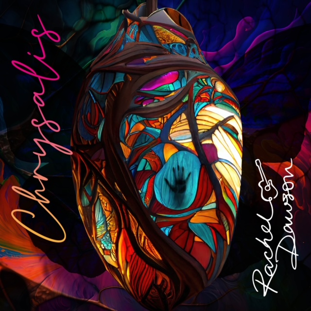 Rachel Dawson Chrysalis Album Cover